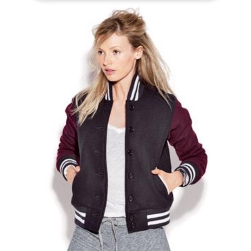 Golden Bear for J.Crew Bomber Jacket